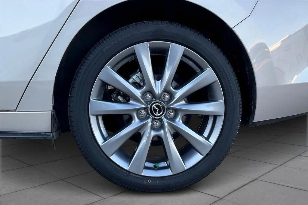 used 2025 Mazda Mazda3 car, priced at $22,999