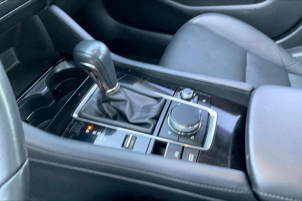 used 2025 Mazda Mazda3 car, priced at $22,999