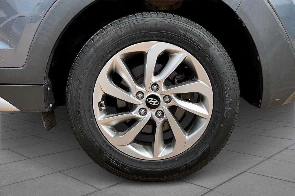 used 2017 Hyundai Tucson car, priced at $9,998