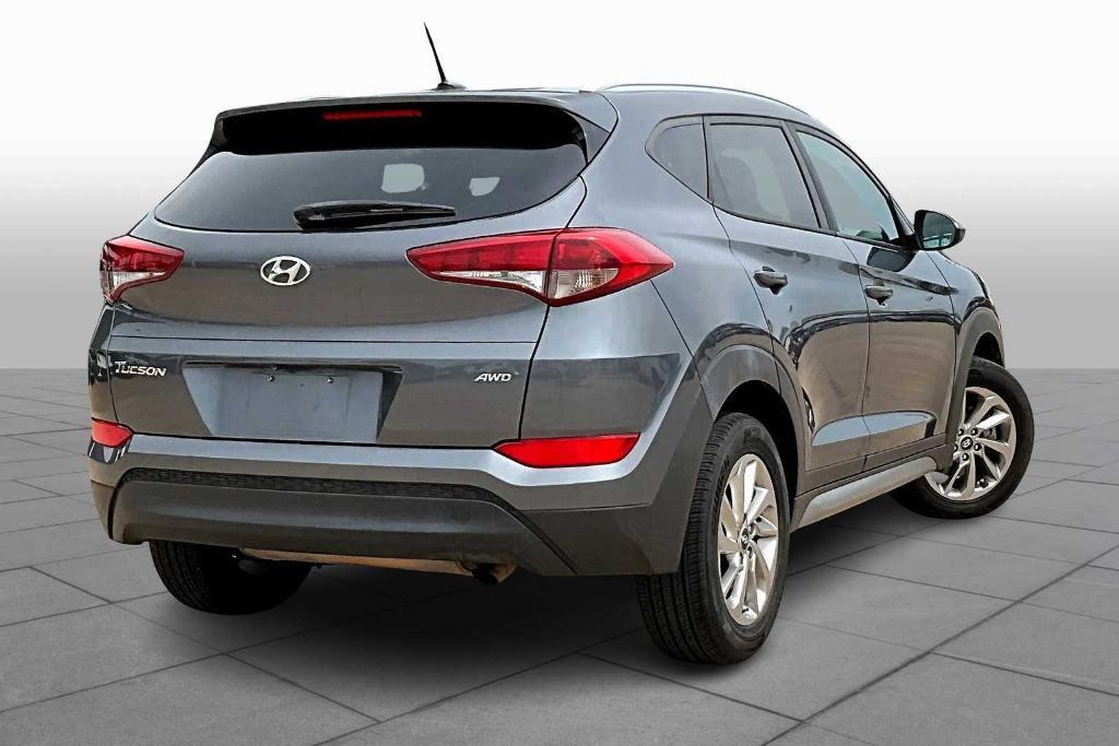 used 2017 Hyundai Tucson car, priced at $9,998
