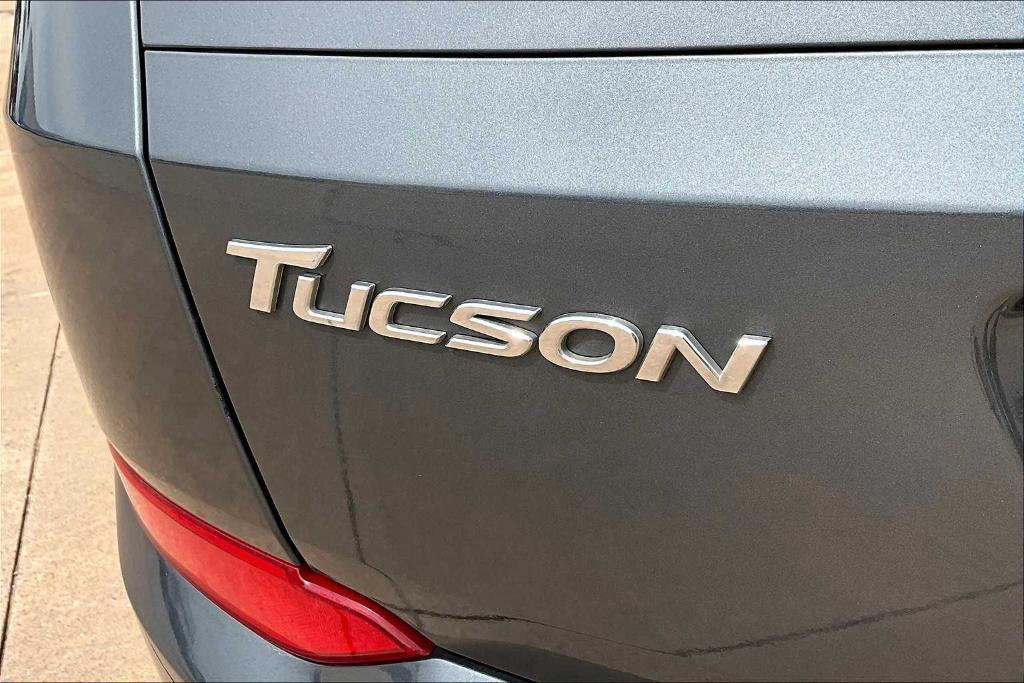used 2017 Hyundai Tucson car, priced at $9,998