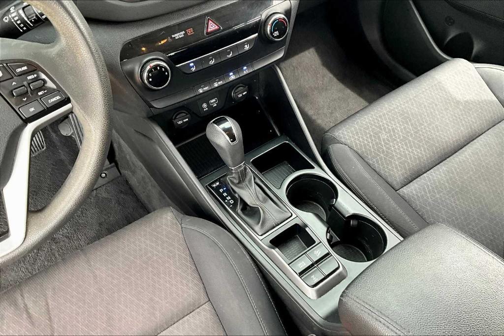 used 2017 Hyundai Tucson car, priced at $9,998