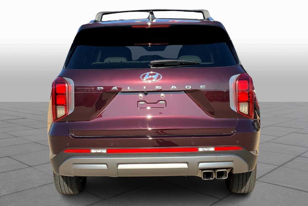 used 2023 Hyundai Palisade car, priced at $34,363