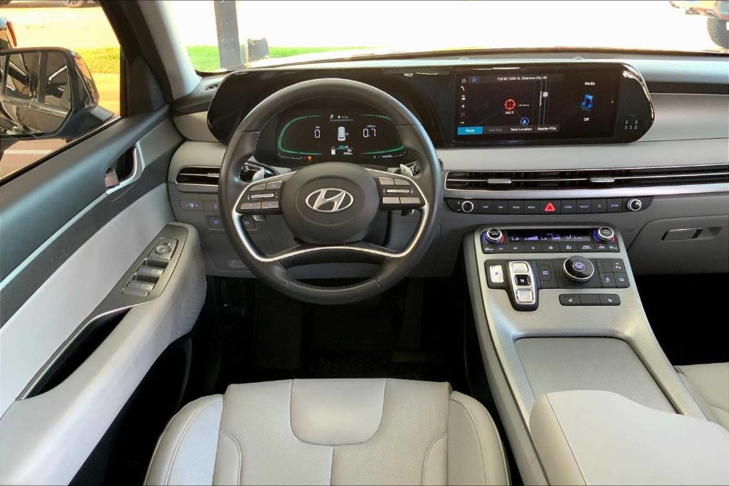 used 2023 Hyundai Palisade car, priced at $34,363