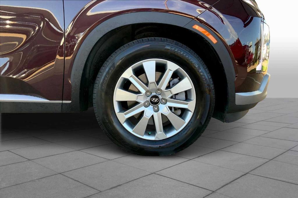 used 2023 Hyundai Palisade car, priced at $34,363