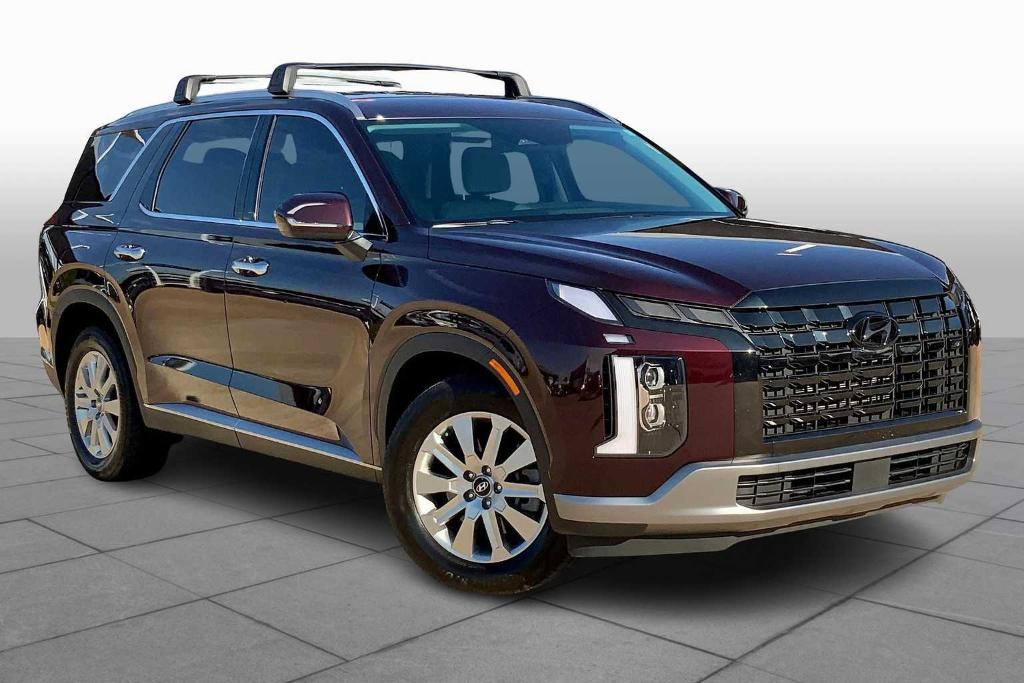 used 2023 Hyundai Palisade car, priced at $34,363