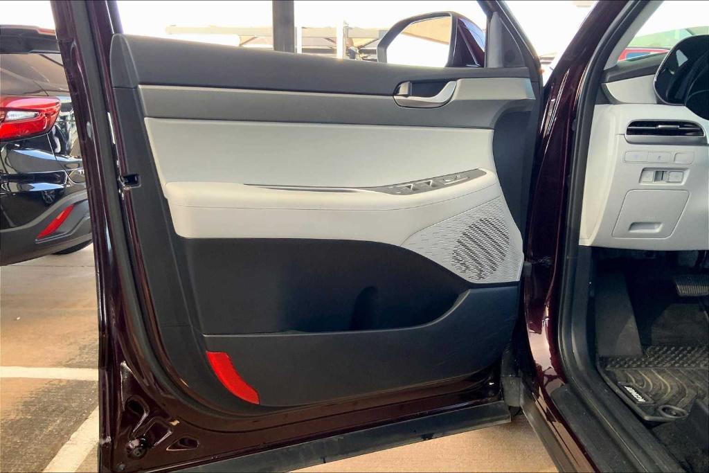 used 2023 Hyundai Palisade car, priced at $34,363