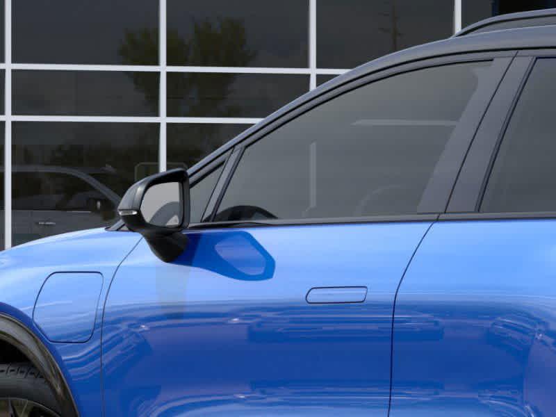 new 2025 Chevrolet Equinox EV car, priced at $38,435