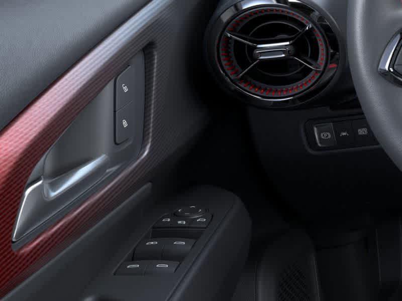 new 2025 Chevrolet Equinox EV car, priced at $42,935