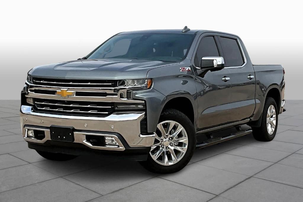 used 2019 Chevrolet Silverado 1500 car, priced at $33,977