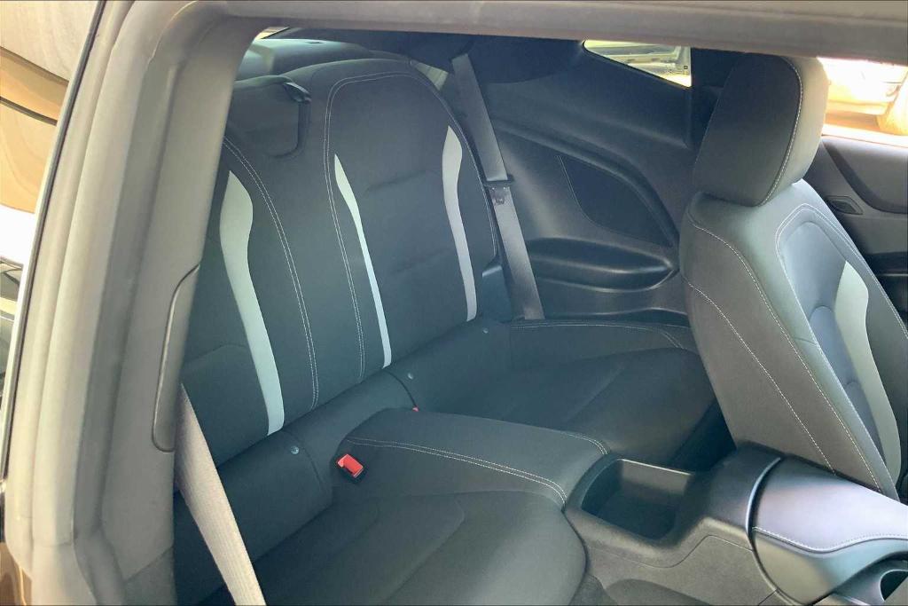used 2023 Chevrolet Camaro car, priced at $27,555