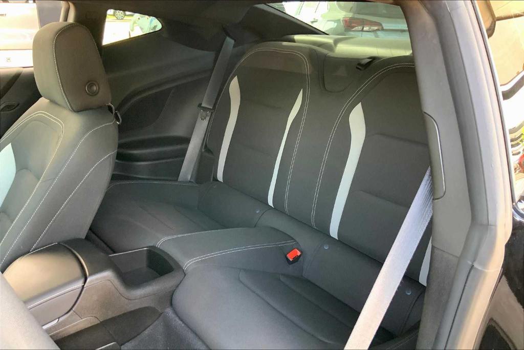 used 2023 Chevrolet Camaro car, priced at $27,555