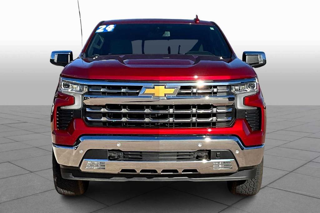 used 2024 Chevrolet Silverado 1500 car, priced at $53,363