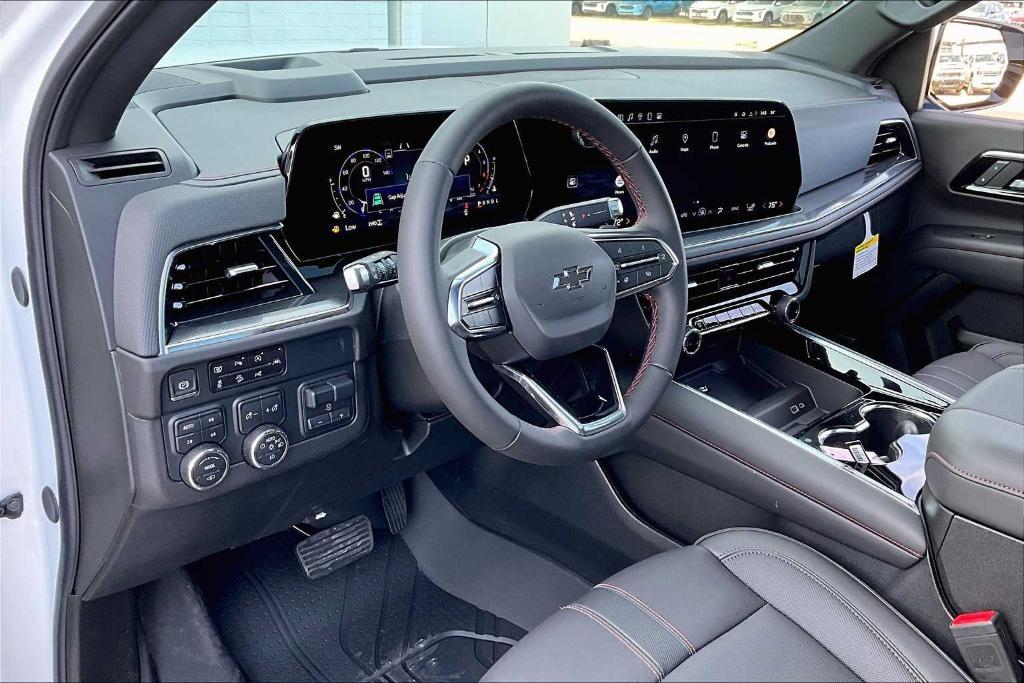 new 2025 Chevrolet Tahoe car, priced at $81,755