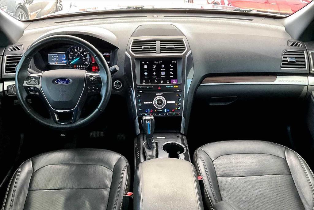used 2019 Ford Explorer car, priced at $16,981