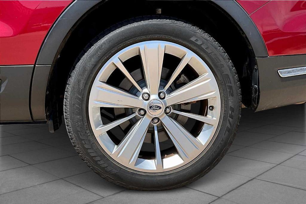 used 2019 Ford Explorer car, priced at $16,981