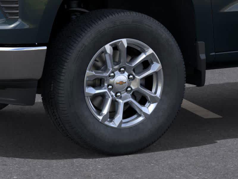new 2025 Chevrolet Silverado 1500 car, priced at $45,990