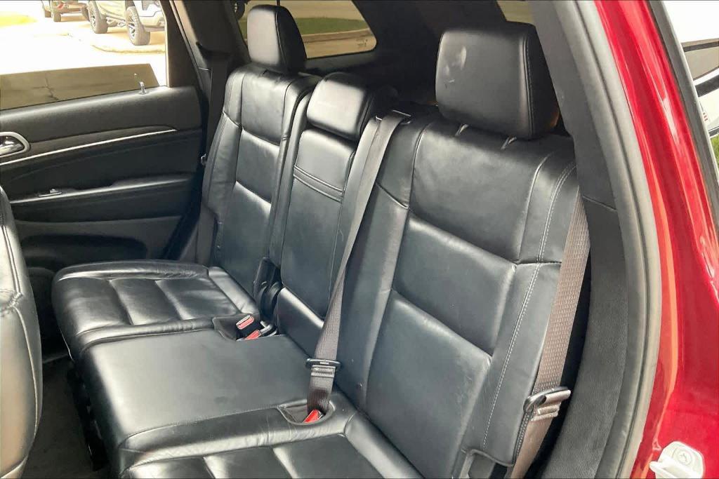 used 2022 Jeep Grand Cherokee WK car, priced at $21,999