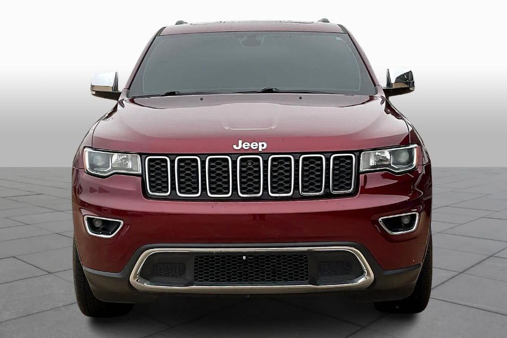used 2022 Jeep Grand Cherokee WK car, priced at $21,999