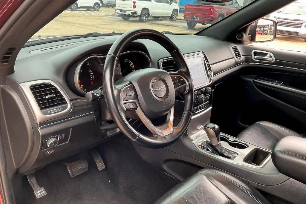 used 2022 Jeep Grand Cherokee WK car, priced at $21,999