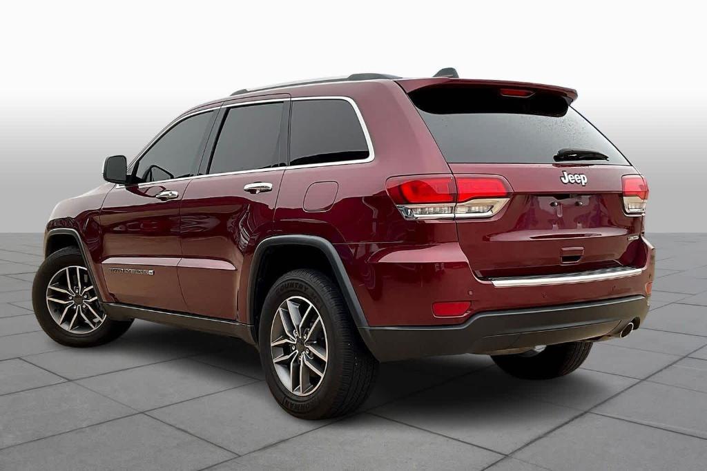 used 2022 Jeep Grand Cherokee WK car, priced at $21,999