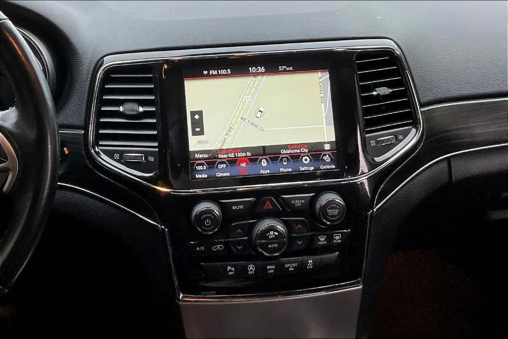 used 2022 Jeep Grand Cherokee WK car, priced at $21,999