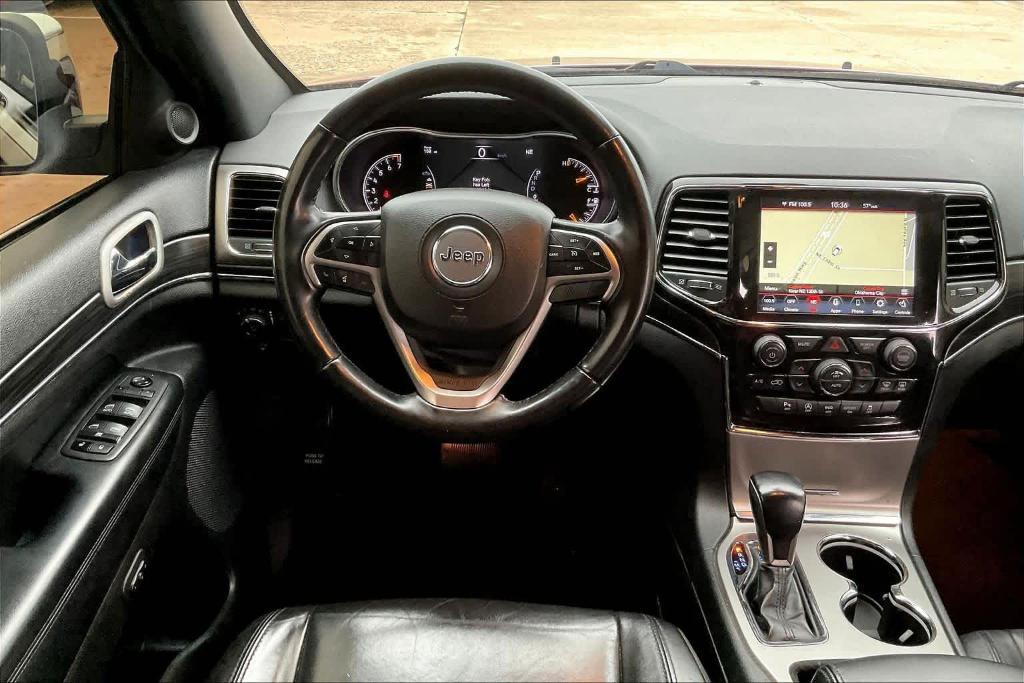 used 2022 Jeep Grand Cherokee WK car, priced at $21,999