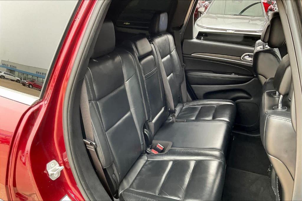 used 2022 Jeep Grand Cherokee WK car, priced at $21,999