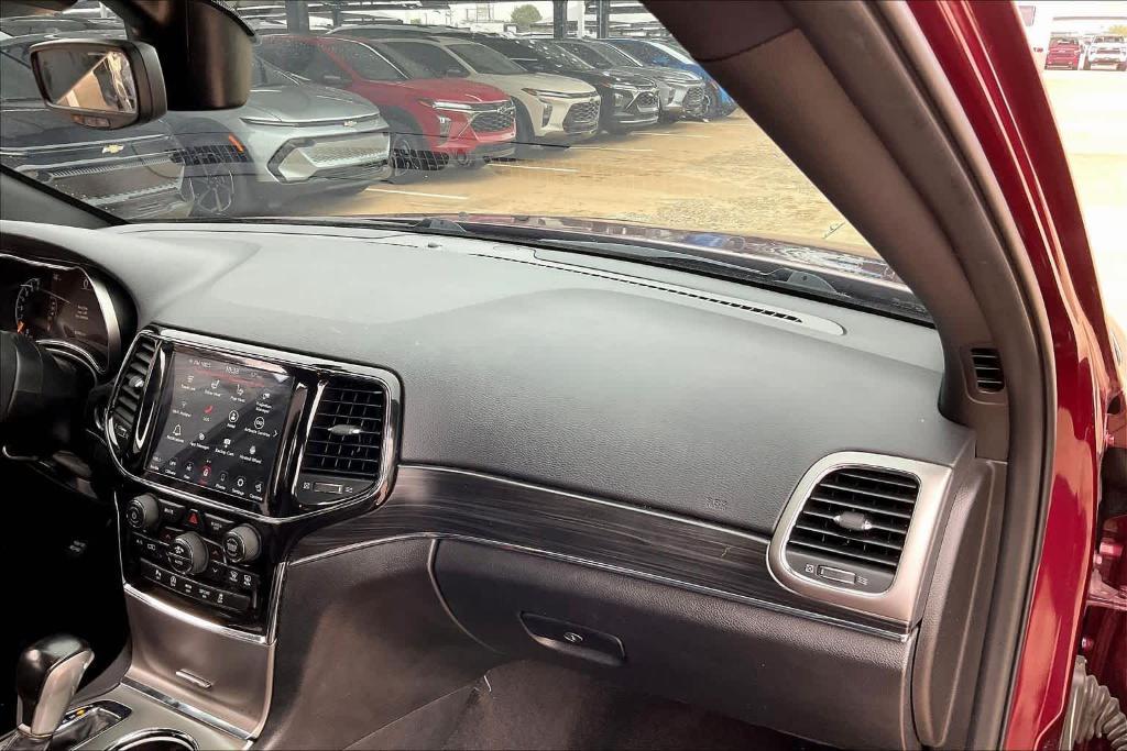 used 2022 Jeep Grand Cherokee WK car, priced at $21,999