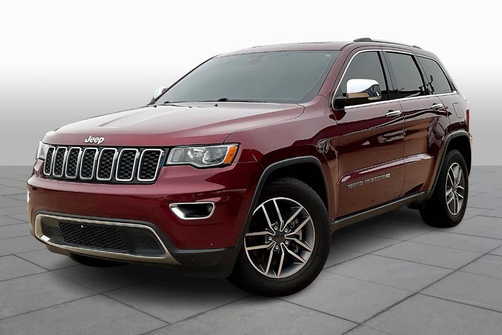 used 2022 Jeep Grand Cherokee WK car, priced at $21,999
