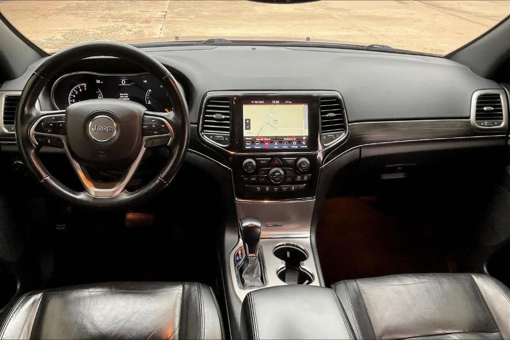 used 2022 Jeep Grand Cherokee WK car, priced at $21,999