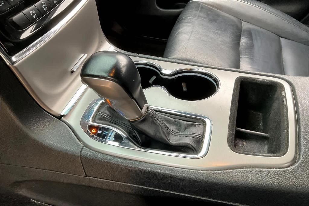 used 2022 Jeep Grand Cherokee WK car, priced at $21,999