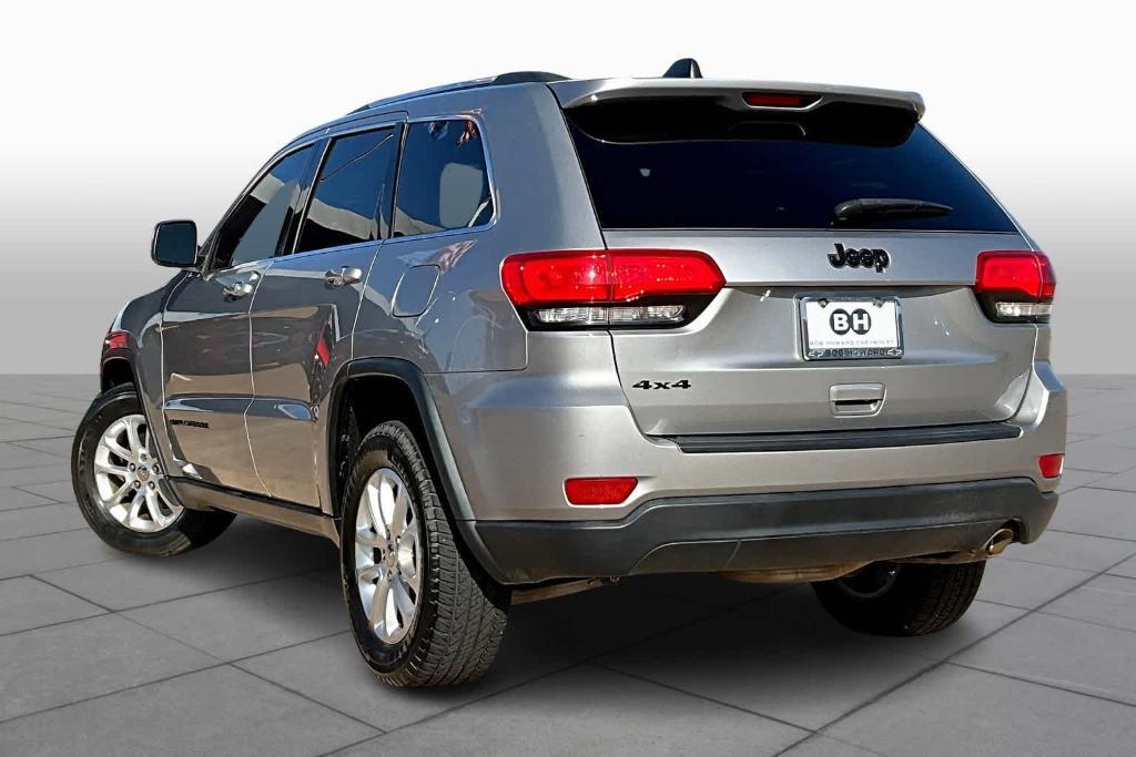 used 2015 Jeep Grand Cherokee car, priced at $14,224