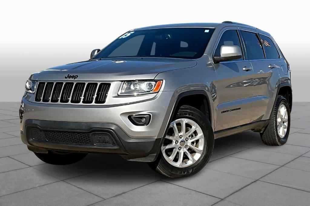 used 2015 Jeep Grand Cherokee car, priced at $14,224