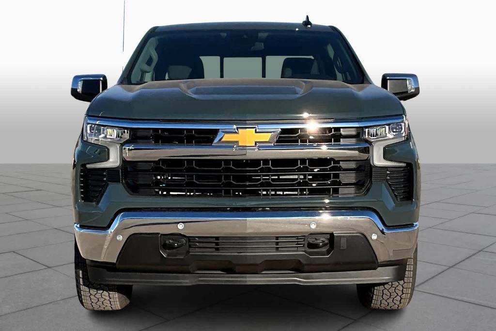 new 2025 Chevrolet Silverado 1500 car, priced at $56,775