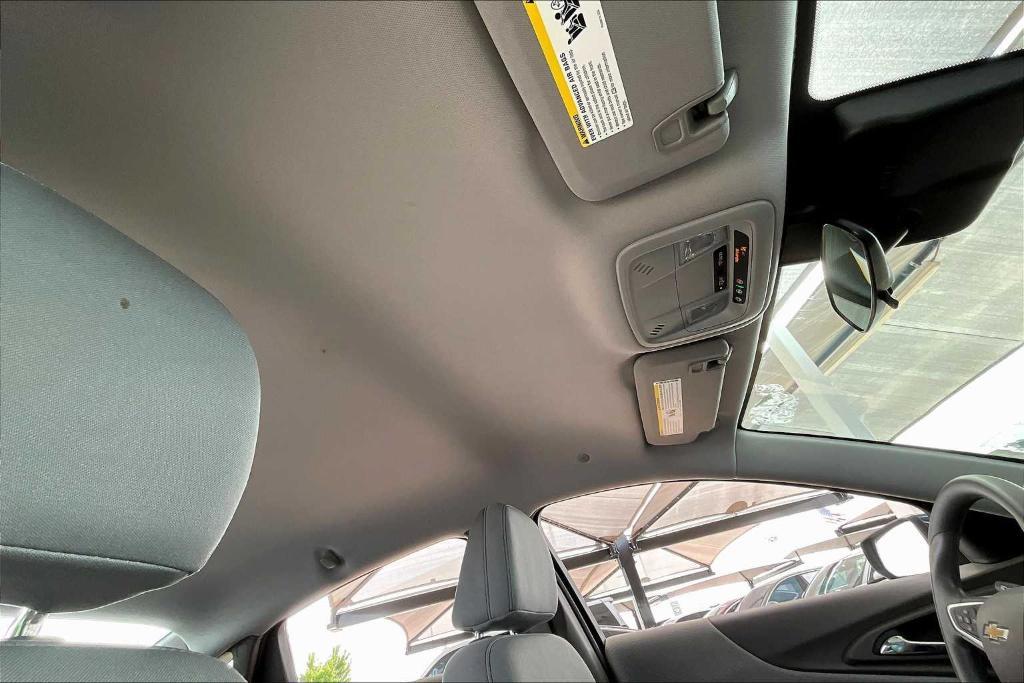 used 2024 Chevrolet Malibu car, priced at $23,013