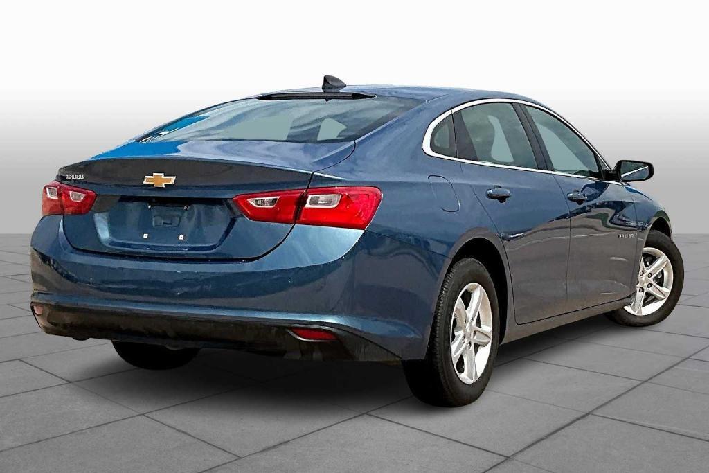 used 2024 Chevrolet Malibu car, priced at $23,013