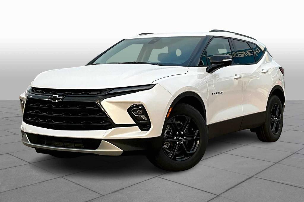 new 2025 Chevrolet Blazer car, priced at $42,840