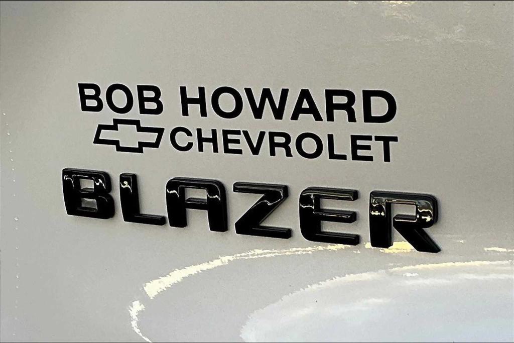 new 2025 Chevrolet Blazer car, priced at $42,840