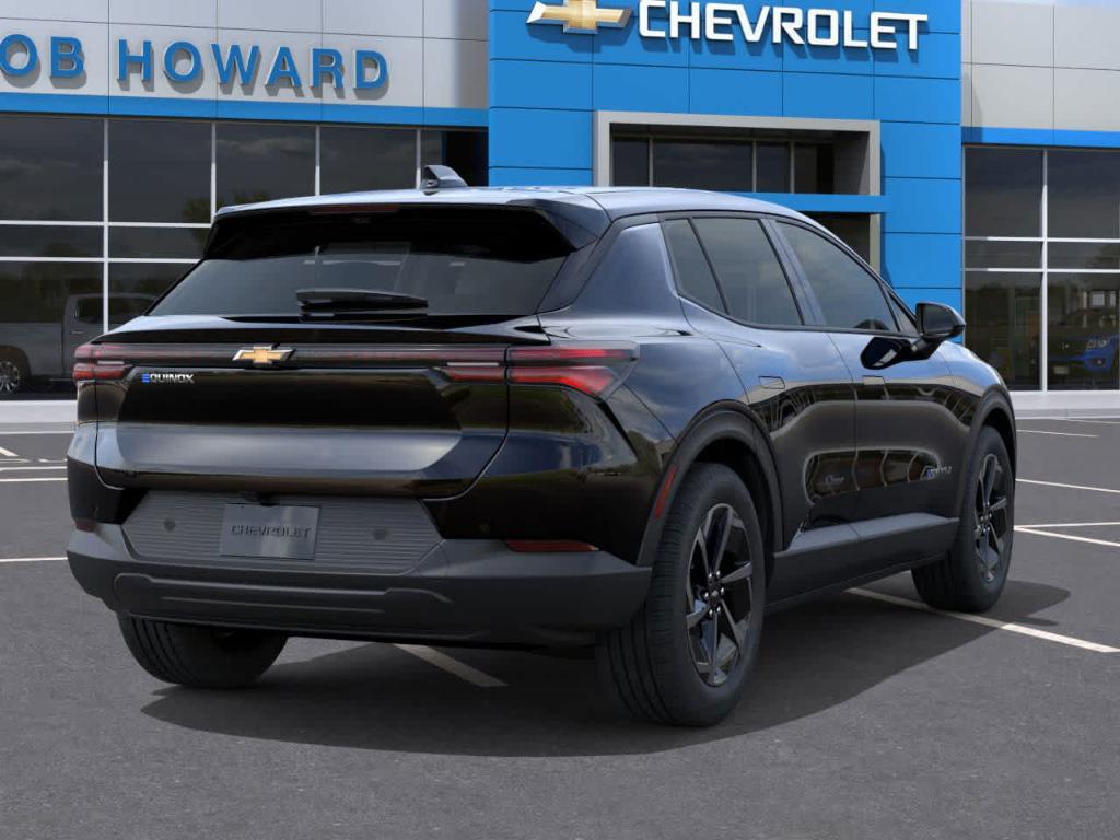 new 2026 Chevrolet Equinox EV car, priced at $29,745