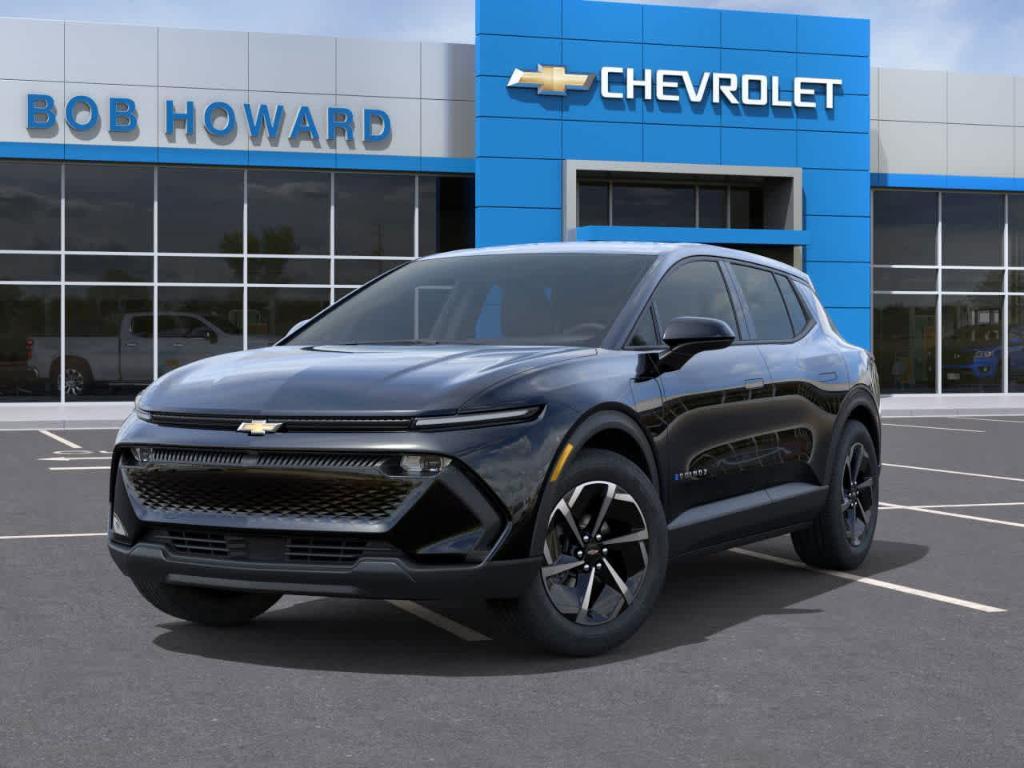 new 2026 Chevrolet Equinox EV car, priced at $29,745