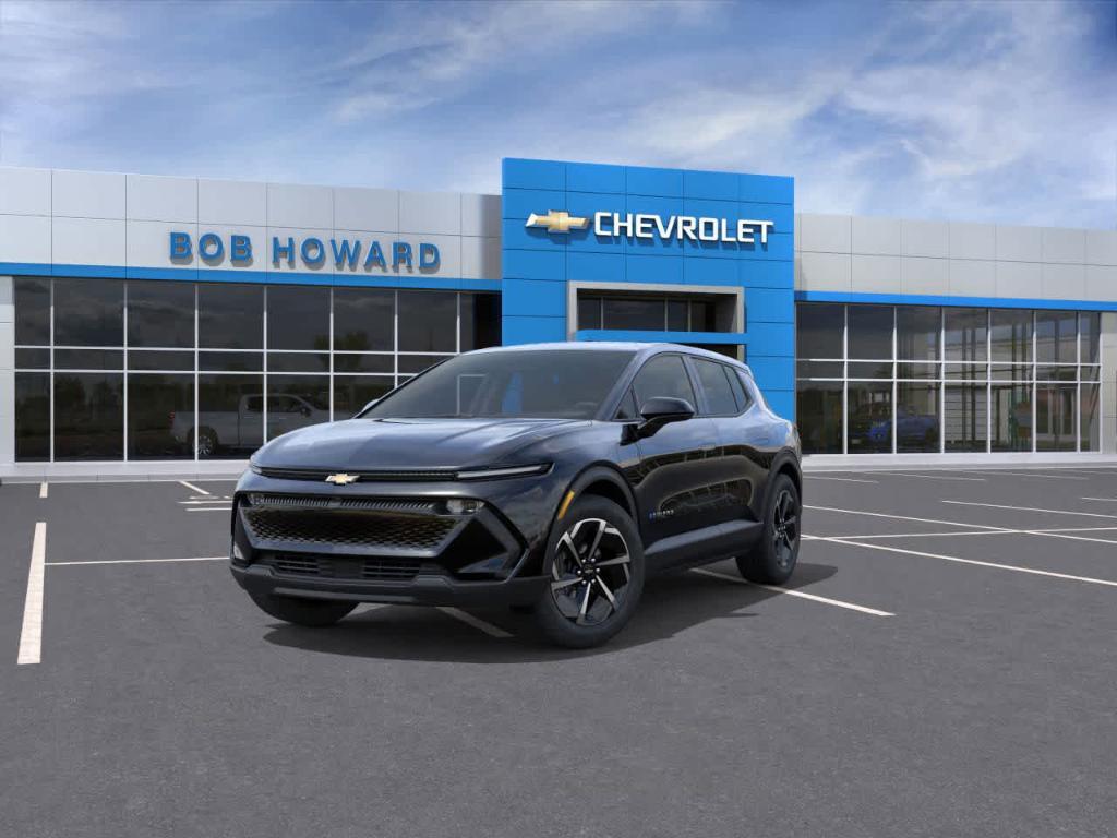 new 2026 Chevrolet Equinox EV car, priced at $29,745