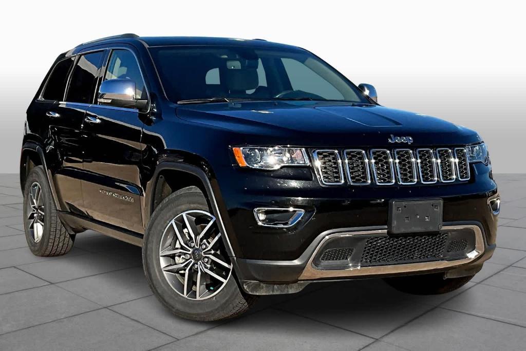 used 2020 Jeep Grand Cherokee car, priced at $24,394