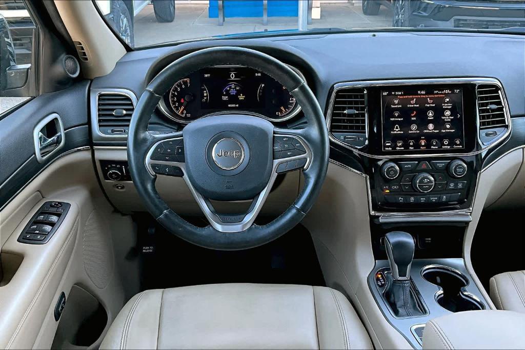 used 2020 Jeep Grand Cherokee car, priced at $24,394