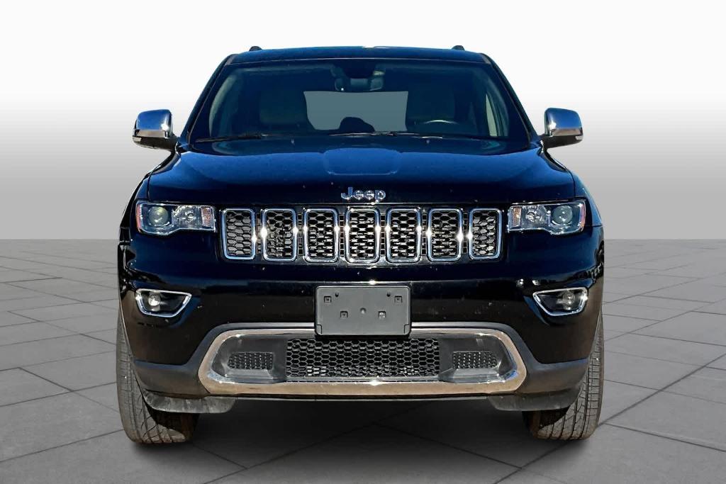 used 2020 Jeep Grand Cherokee car, priced at $24,394