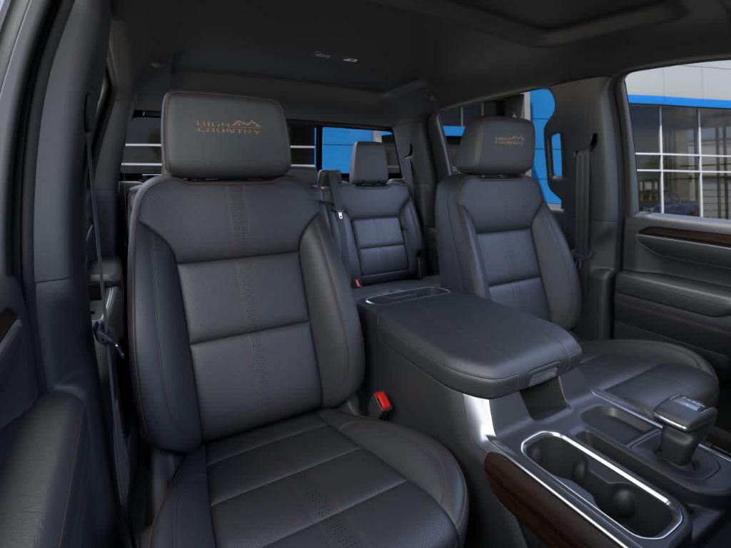 new 2026 Chevrolet Silverado 1500 car, priced at $68,675