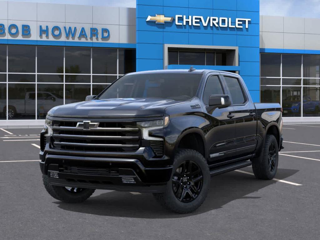new 2026 Chevrolet Silverado 1500 car, priced at $68,675