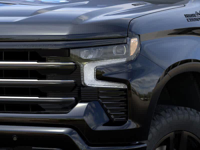 new 2026 Chevrolet Silverado 1500 car, priced at $68,675