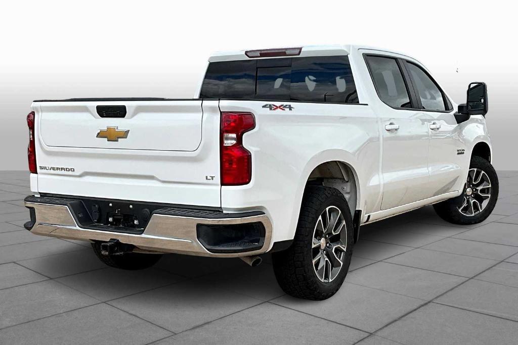 used 2021 Chevrolet Silverado 1500 car, priced at $32,189