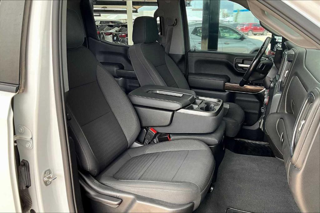 used 2021 Chevrolet Silverado 1500 car, priced at $32,189